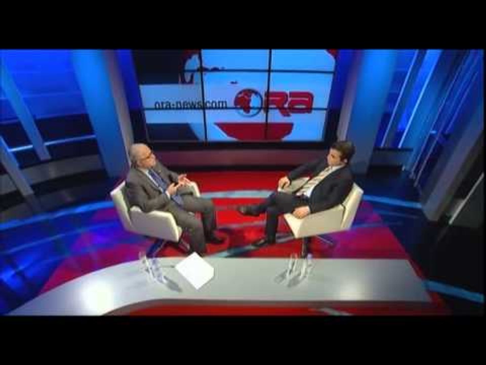 Intervista e mbremjes, Edmond Spaho