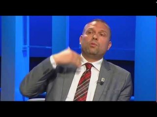 Intervista e mbremjes, Ylli Manjani