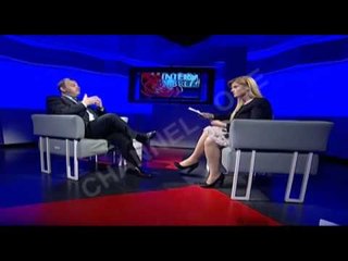 Klodjan Rrjepaj, në "Intervista e mbrëmjes", nga Klara Dervishi