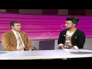 Edmond Bizbiqi, i ftuar në "One Morning"