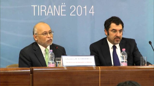 Arvizu kërkon konsensus: Reforma territoriale, e rëndësishme për SHBA