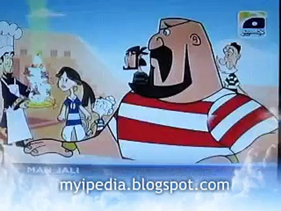 Alif Laila Cartoon - video Dailymotion