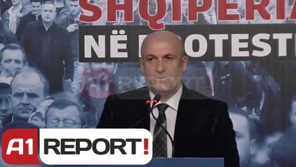 A1 Report - PD per ngjarjen e Librazhdit: Paaftesi e Ministrise dhe FA