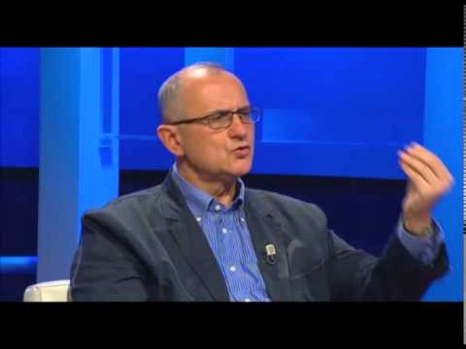Intervista e mbremjes, Petrit Vasili