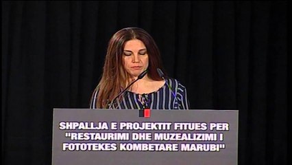 Rama: "Marubi" një thesar i Europës, Kumbaro: Gjithëçka për ta përfshirë në listën e UNESCO