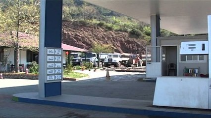 Eksploziv eskavatorit të kryekomunarit, sulmi në Milot pas aksionit të INUK në Rrugën e Kombit