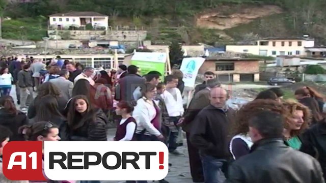 A1 Report - Urat e Ballkanit flasin , sjell nje sere aktivitetesh kulturore ne Berat