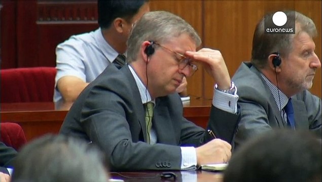 ادامه تنش در مرزهای کره شمالی و کره جنوبی