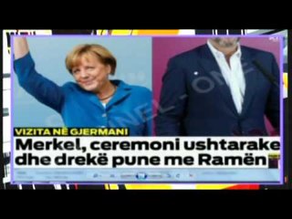 " Infomorning" nga Edjona Dervishi