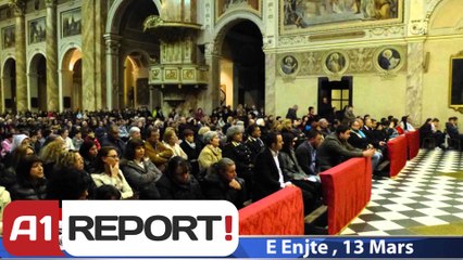 A1 Report - Week Report, 10 - 16 Mars 2014 - Albania News