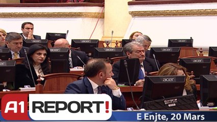 A1 Report - Week Report, 17-23 Mars 2014 - Albania News