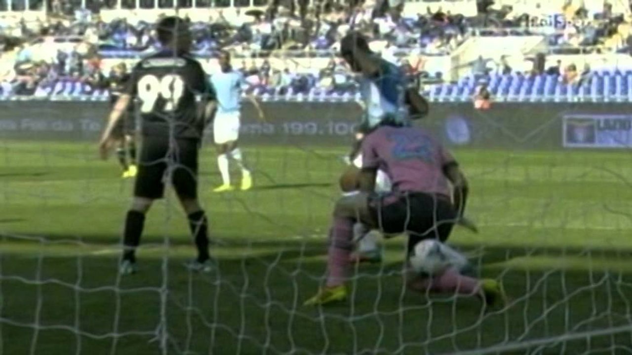 Basha mund Ibrahimin, Lacio e Canës fiton me vuajtje