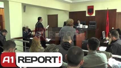 A1 Report - Debate në gjyqin ndaj Gjikës, flet ekspertja: JO ndërtimeve në port