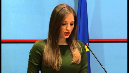 Fondet e BE tani i menaxhojmë vetë, Gjosha e Cani: Vlerësim i BE për qeverinë Rama