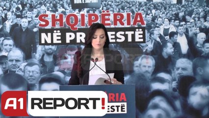 A1 Report - PD: Dënohet nga gjykata per falsifikim, rilindja e ben drejtor