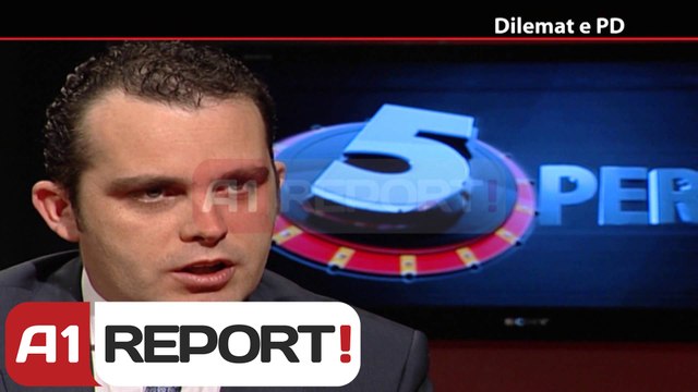 A1 Report - Territorialja, Kruja:Mazhoranca s'i ka numrat, duhet konsensus