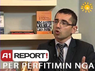 A1 Report - Rreze Dielli dt 31 Mars 2014 Edukate Ligjore