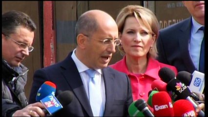 Ndërtimi i spitalit të psikiatrisë ligjore. Beqja: Edhe një qendër kurative për të sëmurët