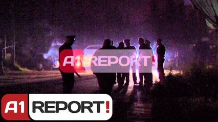 A1 Report - Shijak, atentati ndaj biznesmenit Hoxha dyshohet për konkurrencë
