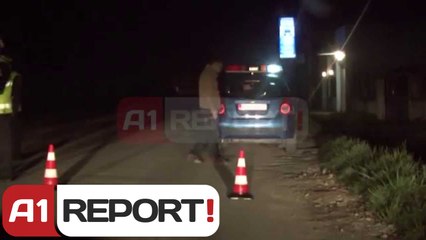 A1 Report - Shijak, atentati ndaj biznesmenit Hoxha dyshohet për konkurrencë
