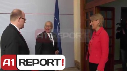 A1 Report - "Bashkepunoni per Territorialen" Moore apel Nishanit: Afro palet