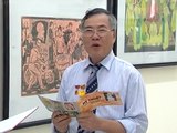 Fine art Viet nam : Tran vinh luu Painter - Gõ của ngày mới Họa sĩ: Trần Vinh Lưu