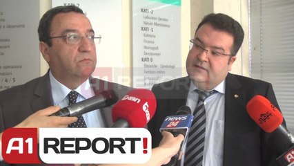 A1 Report - Spitali Amerikan shton sherbimet "blindon" neurokirurgjine