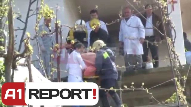 A1 Report - Elbasan, merr flake banesa Humbin jeten burre e grua