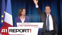 A1 Report - Qeveria e re franceze, ish-gruaja e Hollonde emerohet ministre