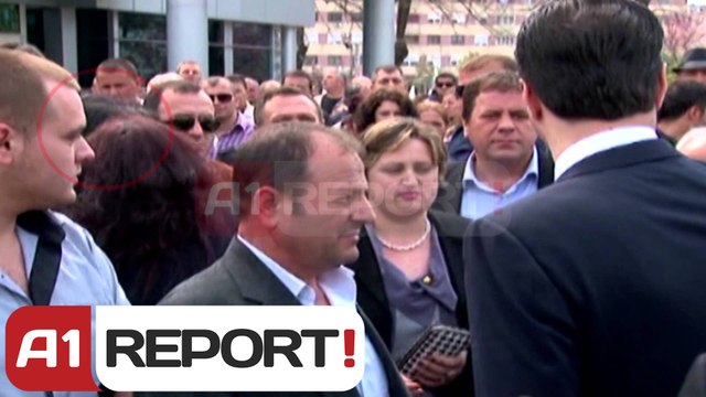 A1 Report - VIDEOLAJM/ Shkoder, perkujtohet 2 prilli, Basha shperfill Topallin