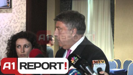 A1 Report - Shqiperia marreveshje me Kinen per parate, Fullani: Lehtesim tregtise