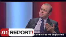 A1 Report - Tete a Tete, ne studio Ervin Koçi  (2 Prill 2014)