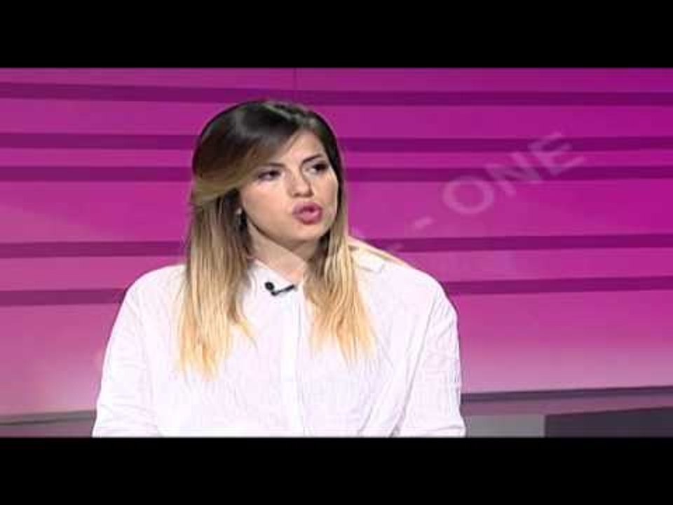 Jorida Sefarasi, e ftuar në "One Morning"