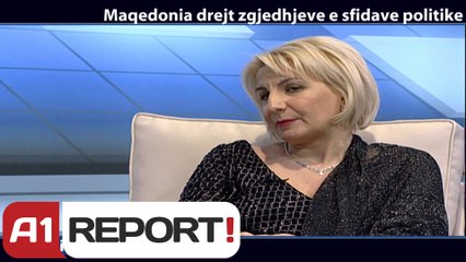 A1 Report - Airport nga Erjona Rusi, 1 Prill 2014