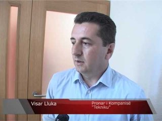 Lajme - Kompania Weber Rescue dhe Tekniku nga Gjakova prezantojnë pajisjet për shpëtim