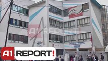 A1 Report - Nendrejtori e kapi duke ikur nga shkolla, hidhet nga kati 3