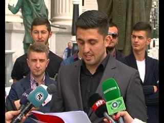 PDSH - BDI, akuza për autorësinë e "Shkupi 2014"