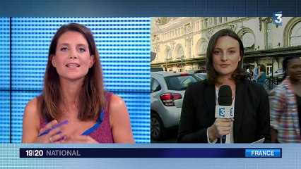 TGV en feu sur la ligne Paris-Marseille : d'importants retards attendus