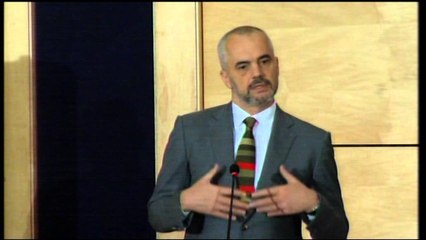 BERZH publikon raportin për Shqipërinë. Rama: besim ndaj donatorëve dhe ndërkombëtarëve