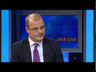 Intervista Ora 19:00,Avenir Peka