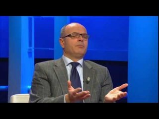 Intervista e mbremjes, Petro Koci