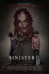 Sinister 2 (2015) TV Spot - Garden