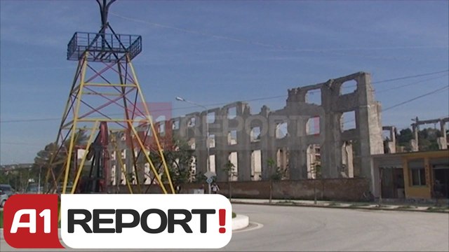 A1 Report - Kuçove, ish godinat e naftes te braktisura,banoret:Te merren masa