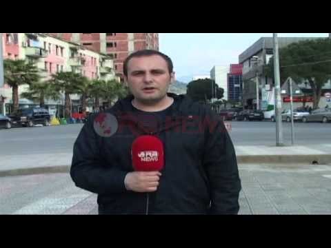 Infrastruktura rrugore në Lezhë, shpikja e rradhës, gropat mbushen me copa tulle