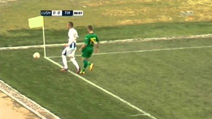 Fiton Vllaznia dhe renditet e shtata. Fundoset Lushnja, me një këmbë në kategorinë I