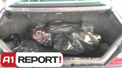 A1 Report - Milot, Antidroga arreston 7 furnitore me 30 kg droge, emrat dhe fotot