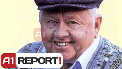 A1 Report - Legjenda e Hollivudit, Mickey Rooney vdes ne moshen 93-vjeçare