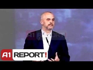 A1 Report - Rama: Ne administrate hapesira talenteve dhe jo kusherinjve
