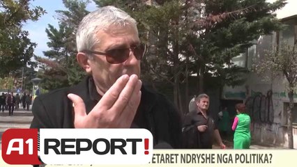 A1 REPORT- VOX REPORT- Çfarë duan qytetarët ndryshe nga politika?