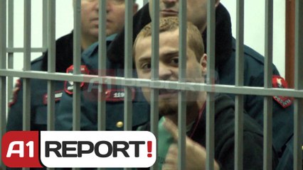 A1 Report - Gjykata i njeh I.Kupes 8 muaj nga 54 vitet e burgut te dhena ne Greqi